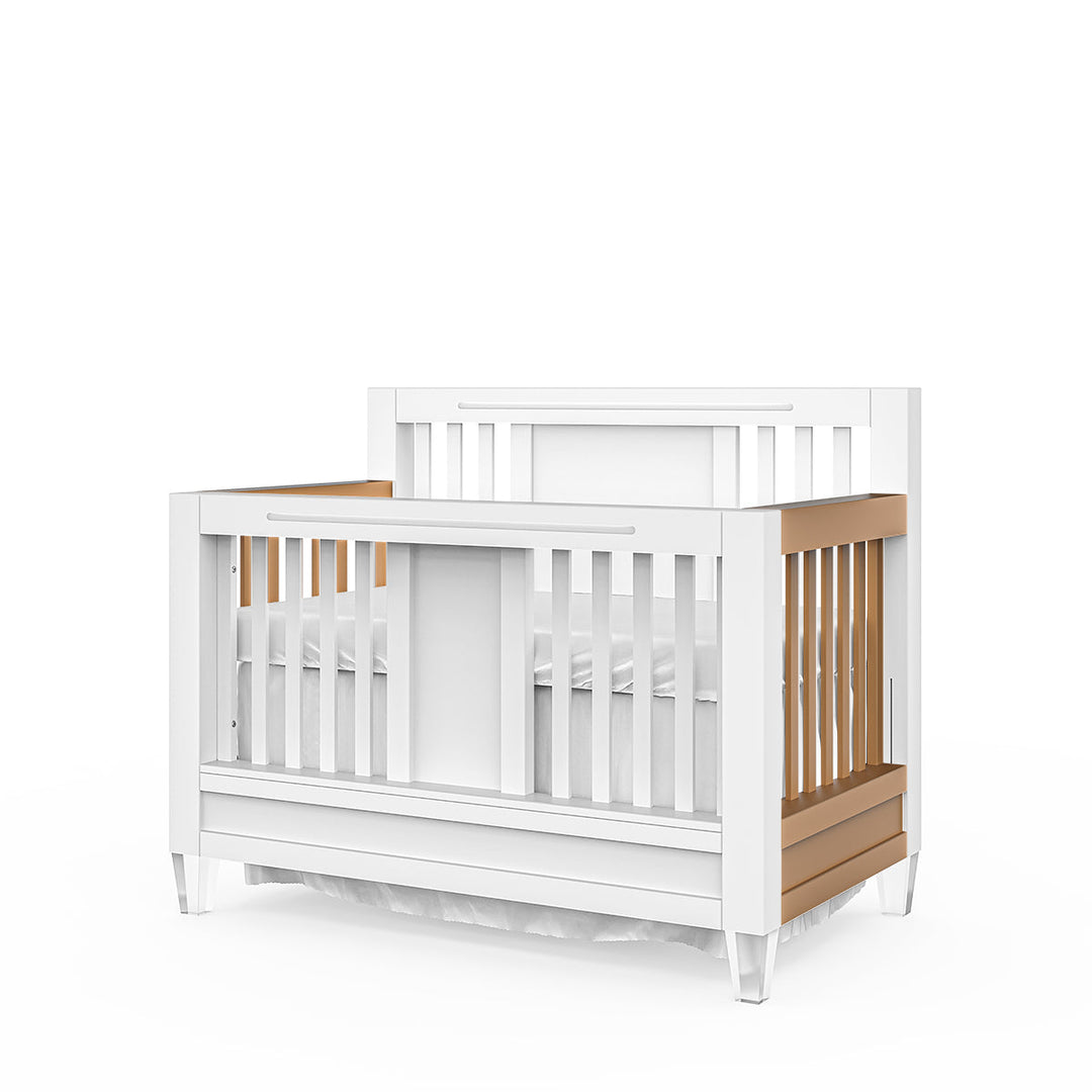 Romina - Millenario Convertible Crib image 0