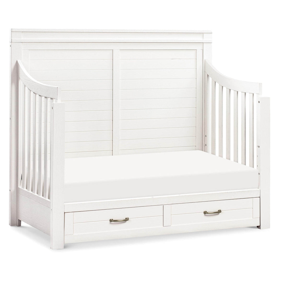 Namesake - Wesley Farmhouse 4-in-1 Convertible Storage Crib image 4