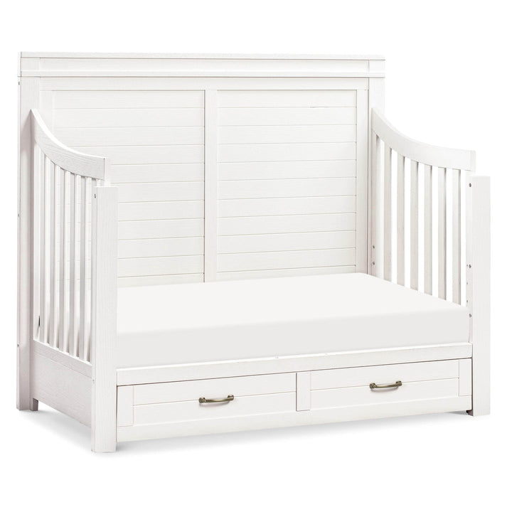 Namesake - Wesley Farmhouse 4-in-1 Convertible Storage Crib image 4