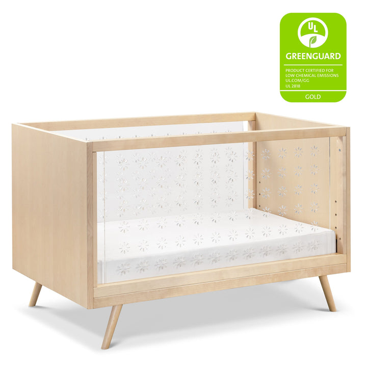 Babyletto - Nifty - Clear 3-in-1 Crib image 1