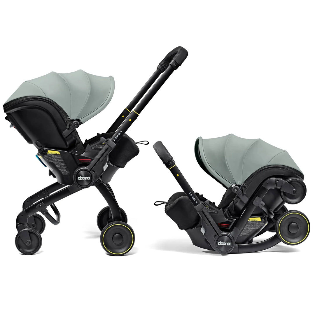 Doona X Car Seat &amp; Stroller
