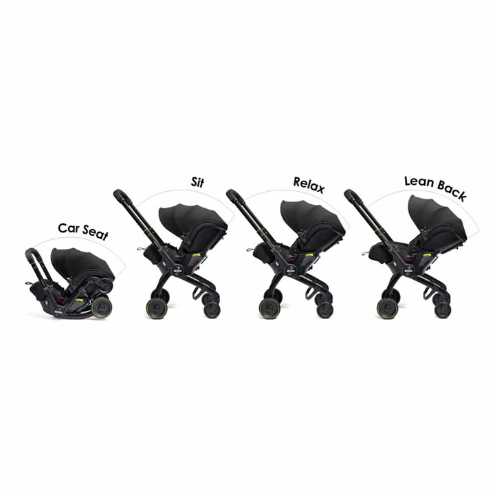 Doona X Car Seat &amp; Stroller