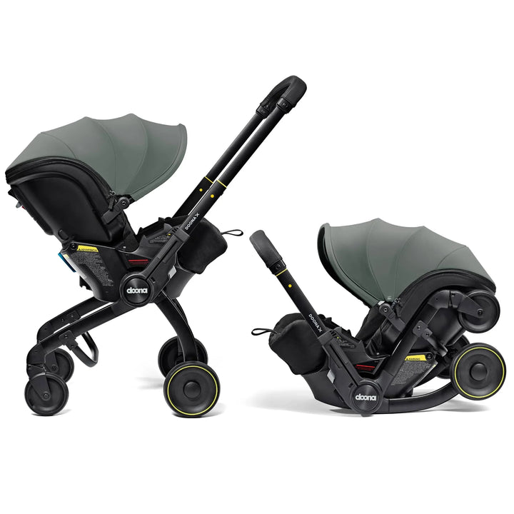 Doona X Car Seat &amp; Stroller