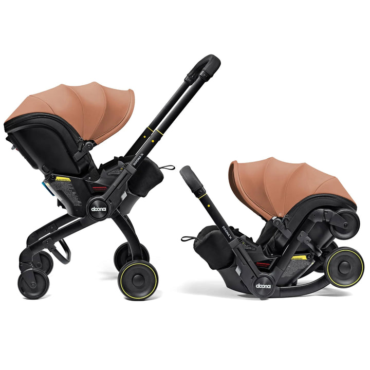 Doona X Car Seat &amp; Stroller