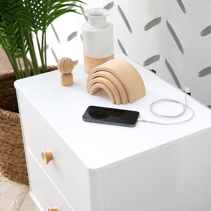 Babyletto - Lolly Nightstand with USB Port image 2