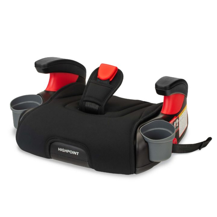 Britax - Highpoint 2-Stage Belt-Positioning Booster Seat image 1