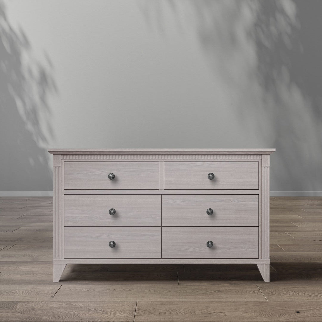 Silva Furniture - Edison Double Dresser image 0