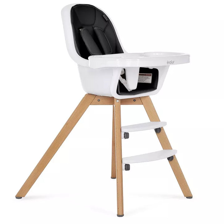 Evolur - Evolur Zoodle 2 in 1 Baby High Chair image 1