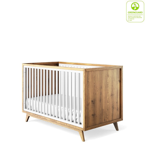 Romina - Uptown Classic Crib image 0