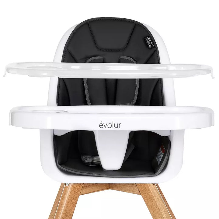 Evolur - Evolur Zoodle 2 in 1 Baby High Chair image 3
