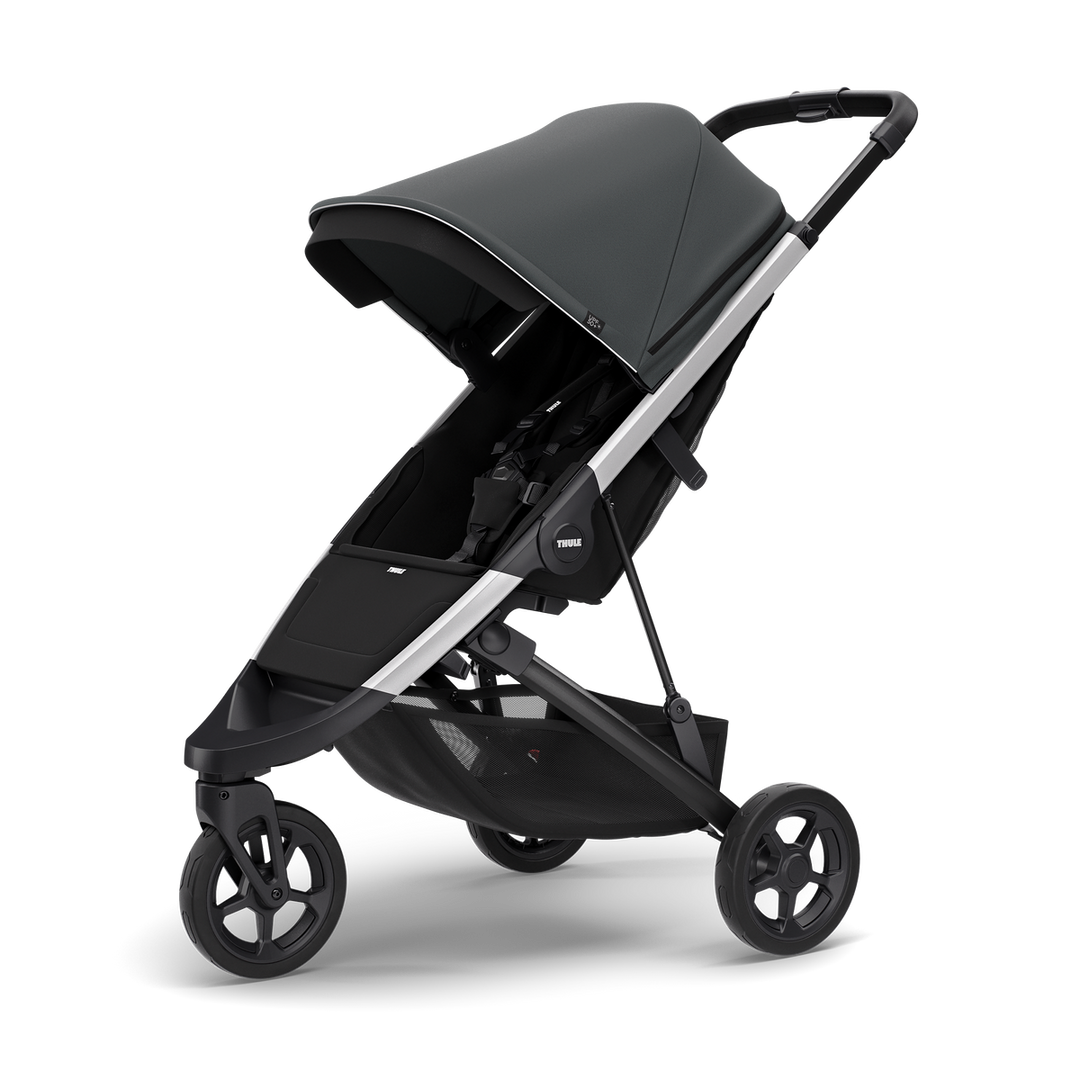 Thule - spring - Shadow Grey-Thule, Aluminium-Frame image