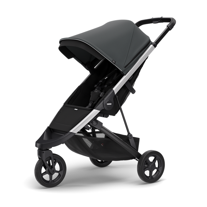 Thule - spring - Shadow Grey-Thule, Aluminium-Frame image