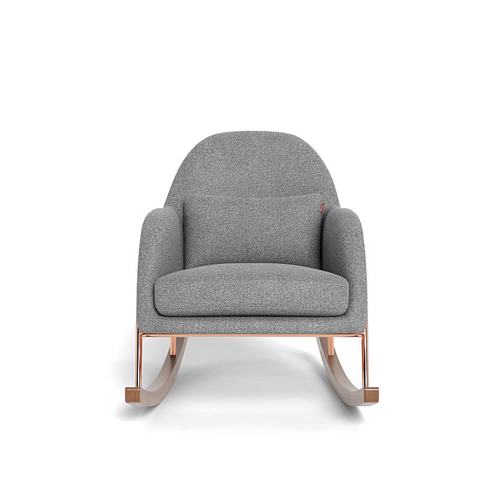 Monte design - Jackie Rocker - Rose Gold Copper-Monte design, Performance Weave-Monte design, Pepper Grey-Monte design image