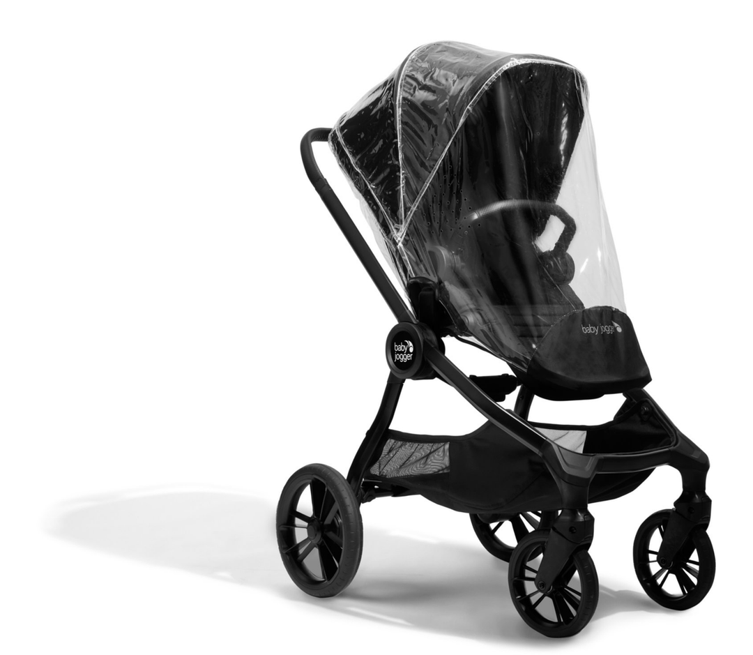 Baby Jogger - City Sights Weather Shield & Bug Canopy image 0