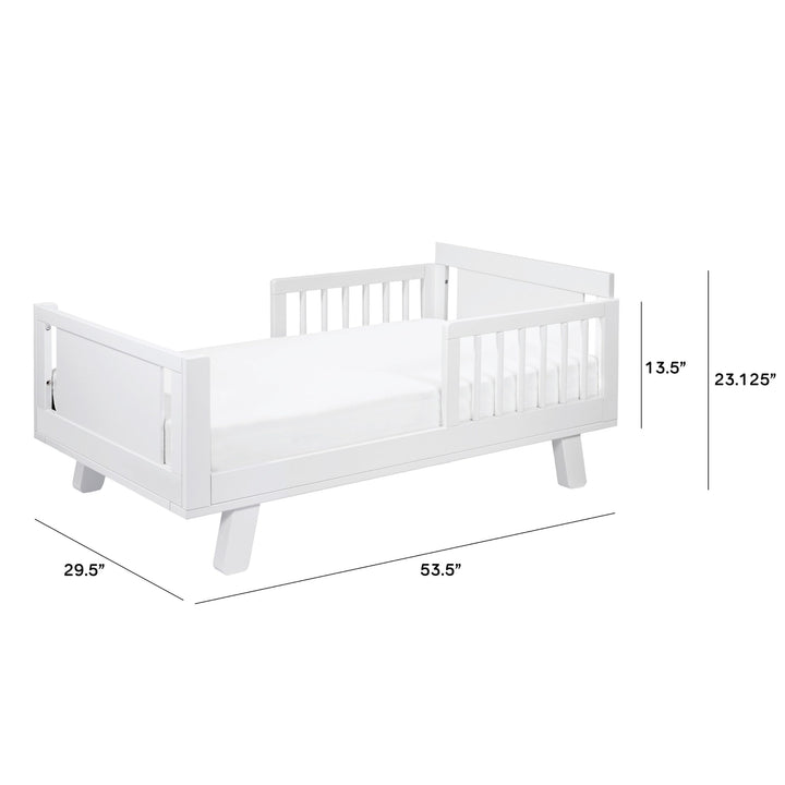 Babyletto - Rails - Junior Bed Conversion Kit for Hudson and Scoot Crib image 2