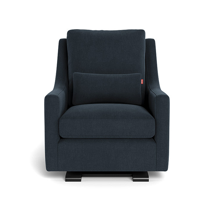 Monte design - Vera Glider - Performance Heathered-Monte design, Espresso, Deep Navy-Monte design image