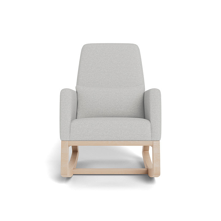 Monte design - Joya Rocker - Maple-Monte design, Performance Heathered-Monte design, Fog grey-Monte design image