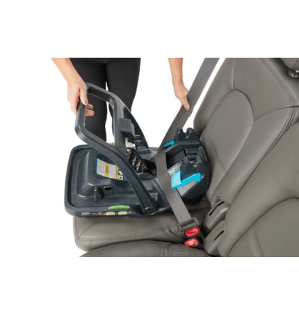 Baby Jogger - City Go &amp; Go2 RapidLock Car Seat Base image 1