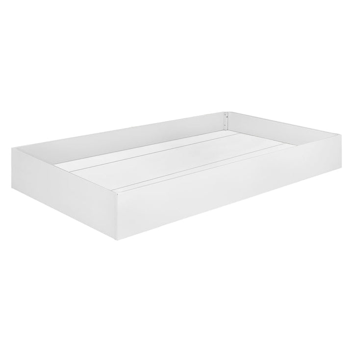 Babyletto - Universal Twin Storage Trundle Bed - White / Washed Natural-Babyletto image