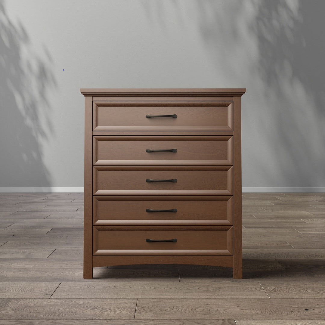 Silva Furniture - Serena Tall Chest - Nocello-Silva Furniture image