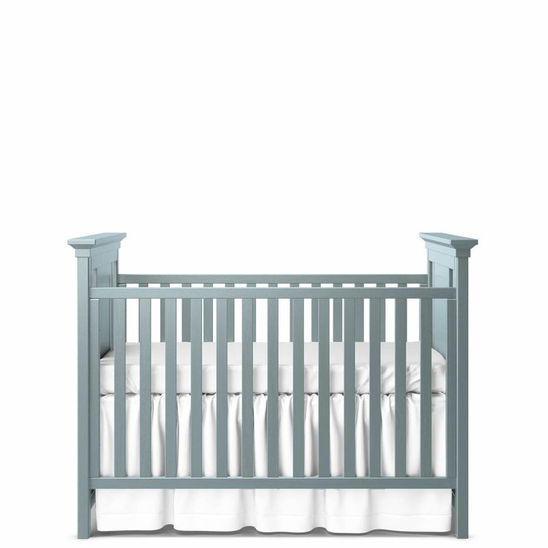 Romina - Karisma Classic Crib - Washed Grey-Romina image