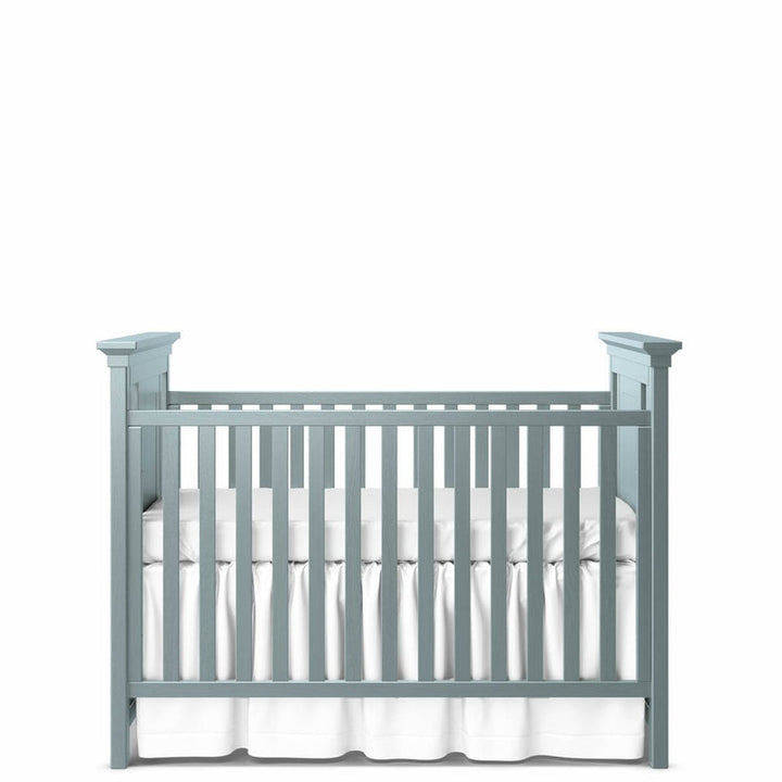 Romina - Karisma Classic Crib - Washed Grey-Romina image