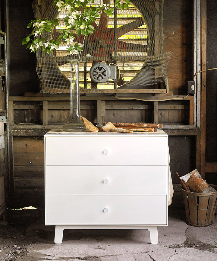 Oeuf NYC - Sparrow  3 Drawer Dresser image 3