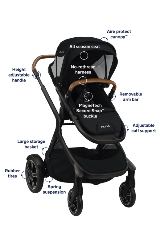 Nuna - Demi Grow image 2