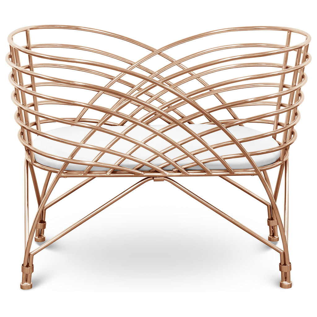 Nursery Works - Aura Metal Bassinet image 2