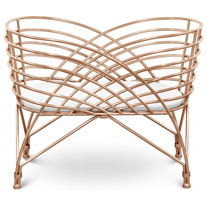 Nursery Works - Aura Metal Bassinet image 2