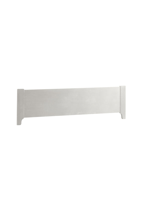Natart - Rustico Moderno Low Profile Footboard image 0
