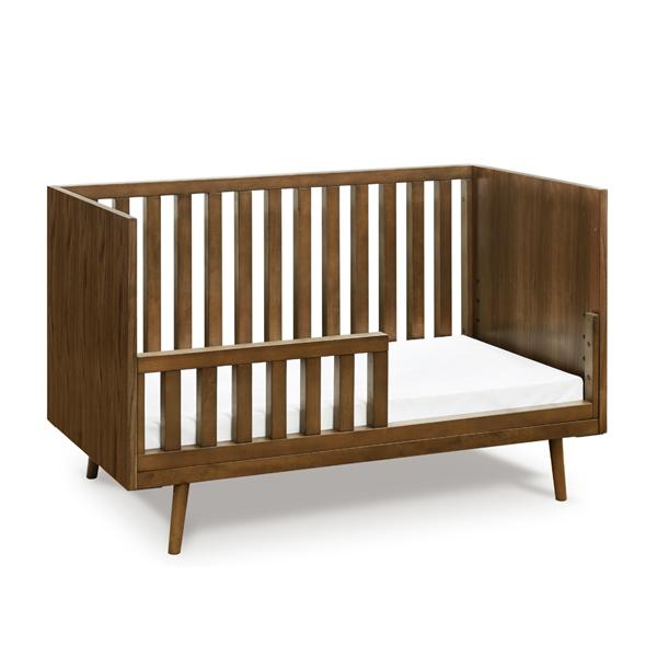 Ubabub - Nifty Toddler Rail Extension Kit in Walnut image 0