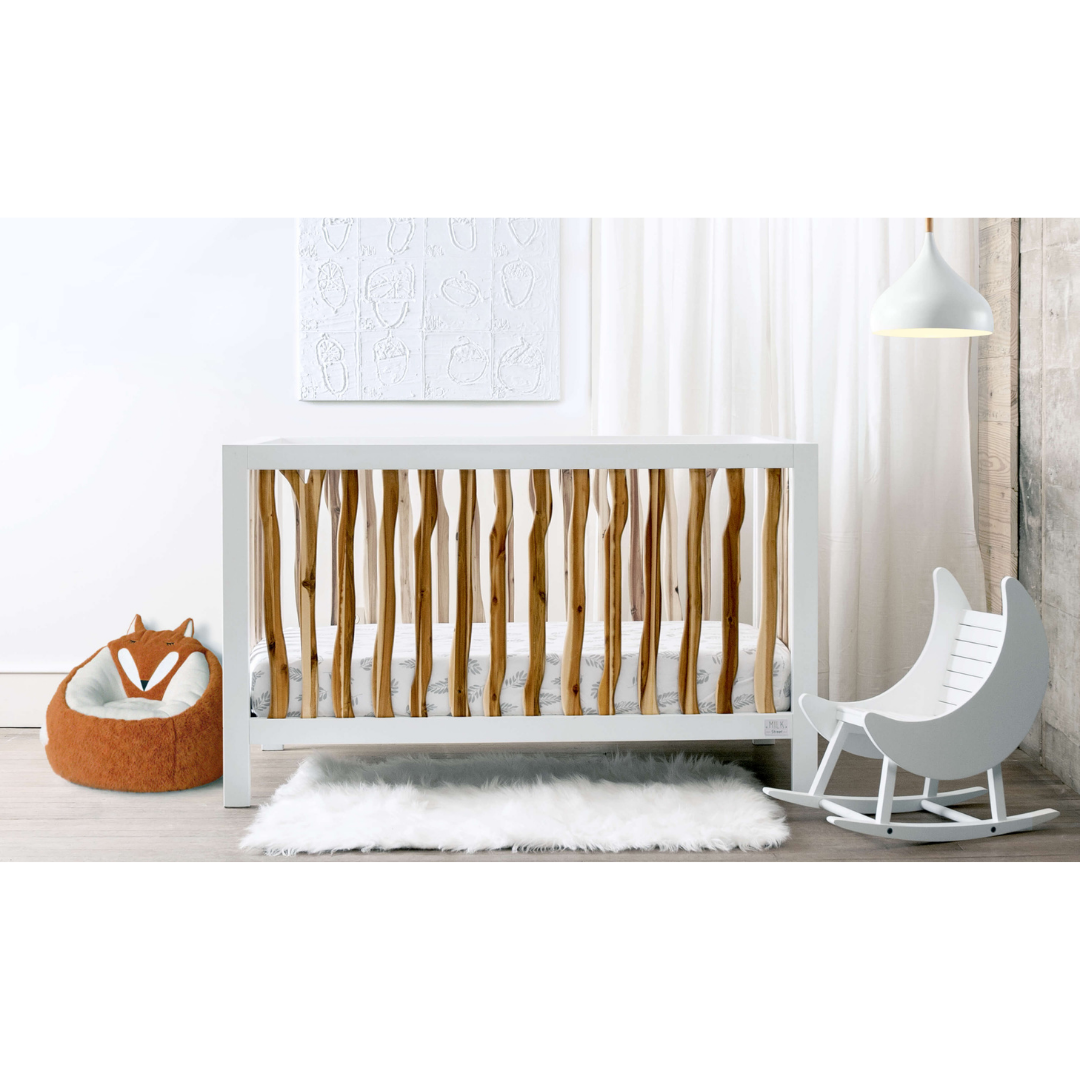 Milk Street - Branch Convertible Crib image 1