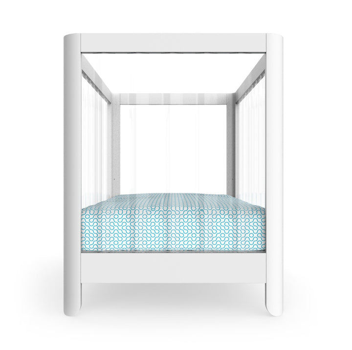 Spot on Square - Reverie Crib image 2
