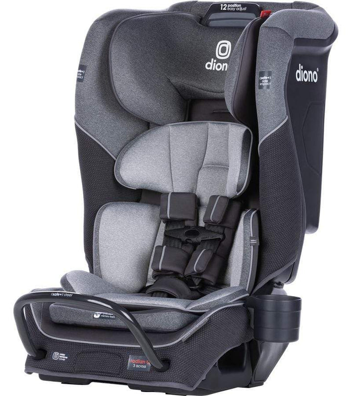 Diono - Radian 3QX Latch All-in-One Convertible Car Seat image 0