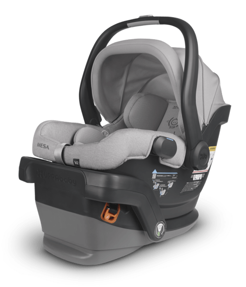 Uppababy - Mesa V2 - Green Melange-Uppababy image