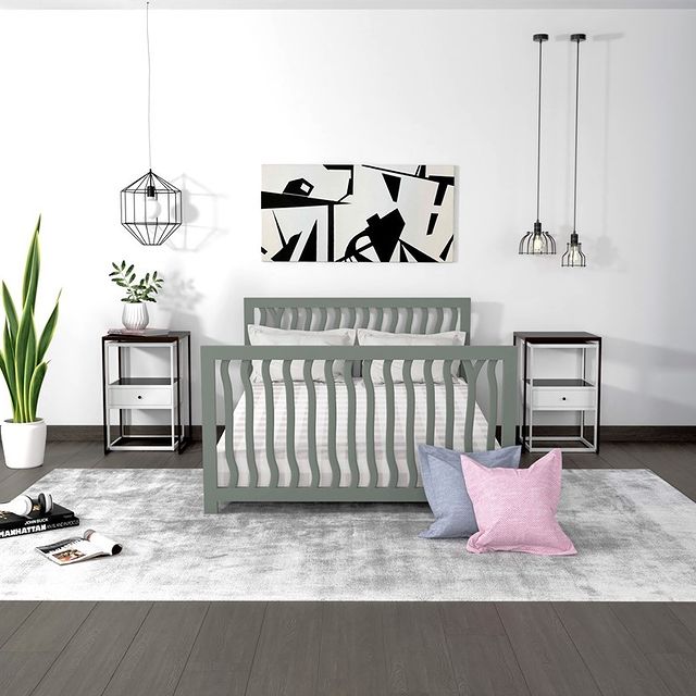 Milk Street - Branch Adult Bed Conversion Kit image 1
