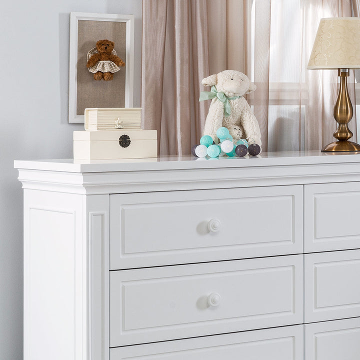 Silva Furniture - Jackson Double Dresser image 3