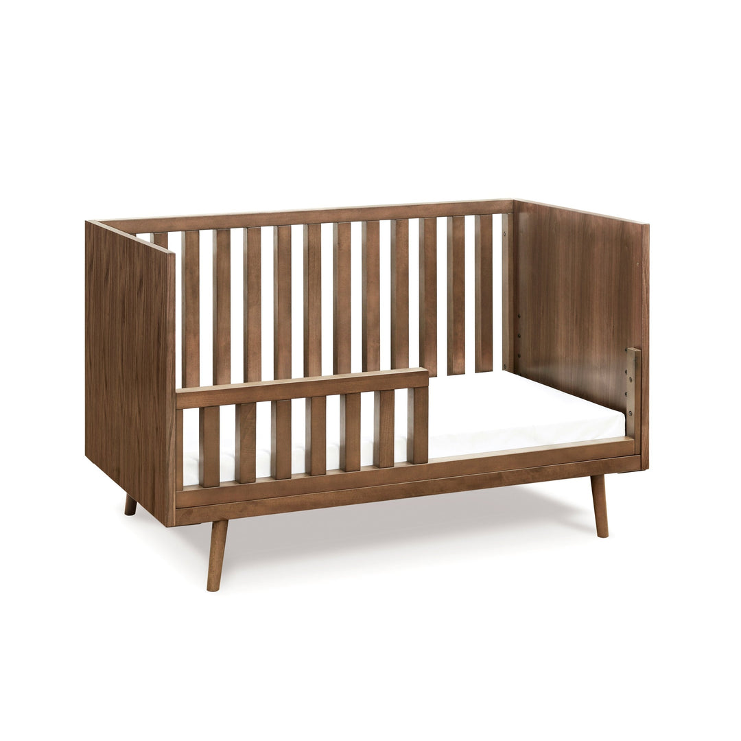 Ubabub - Nifty Timber Cot in Walnut image 3