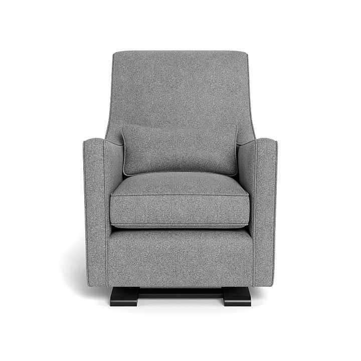 Monte design - Luca Glider - Performance Weave-Monte design, Espresso, Pepper Grey-Monte design image