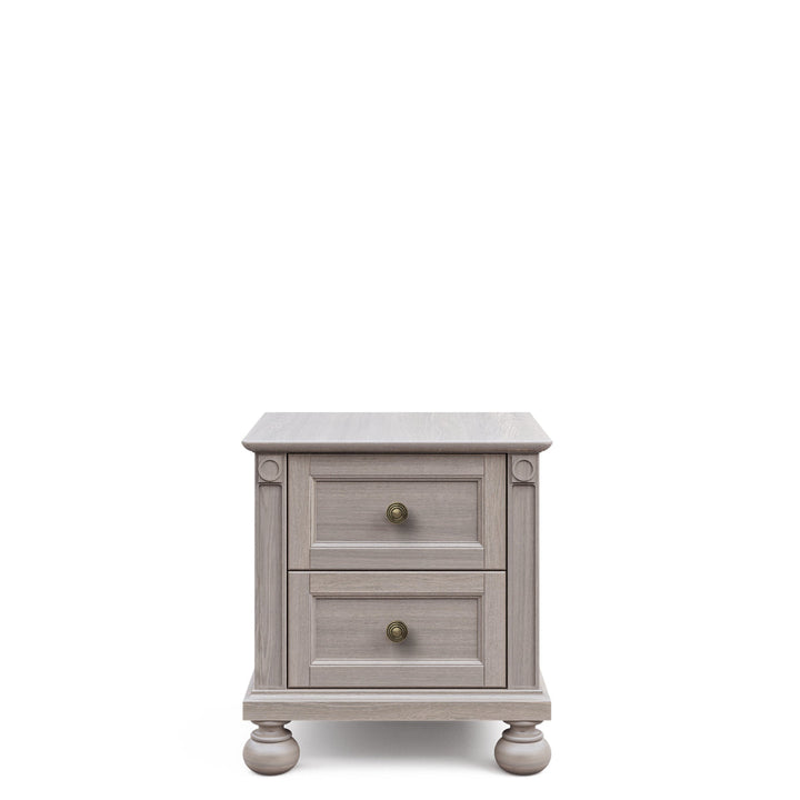 Romina - Dakota Nightstand - Ash-Romina image