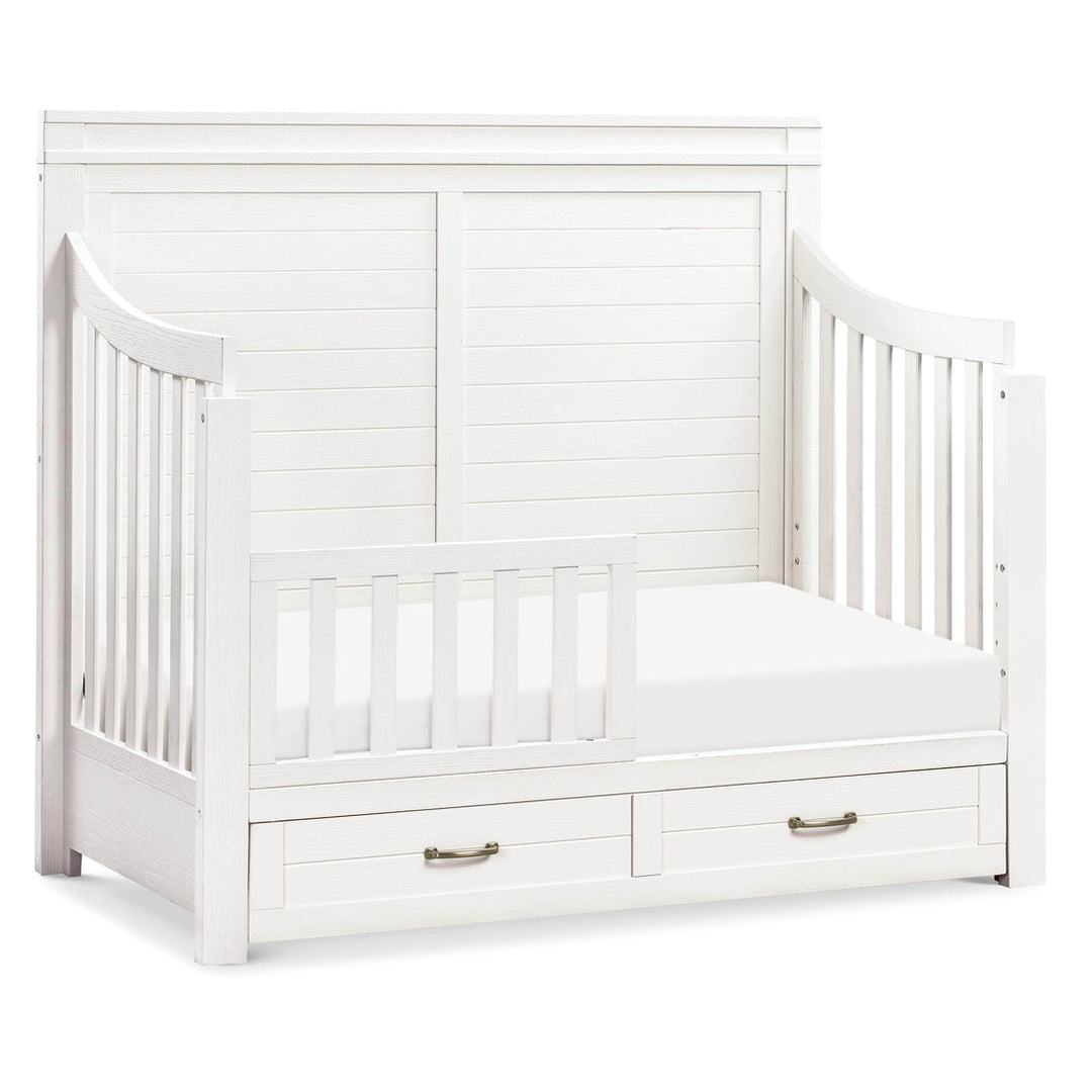 Namesake - Wesley Farmhouse 4-in-1 Convertible Storage Crib image 3
