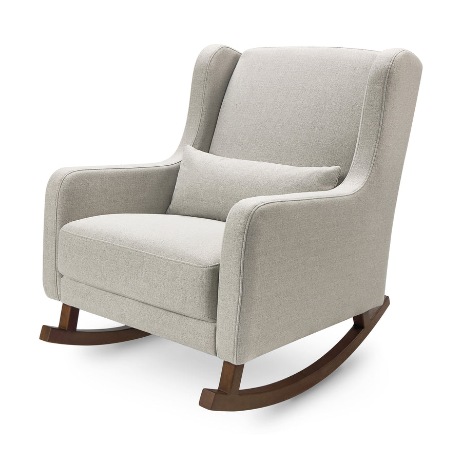 Babyletto - Kai - Eco-Performance Fabric-Babyletto, Performance Grey Eco-Twill-Babyletto image