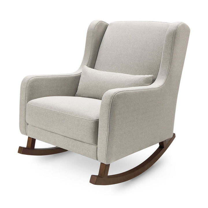 Babyletto - Kai - Eco-Performance Fabric-Babyletto, Performance Grey Eco-Twill-Babyletto image