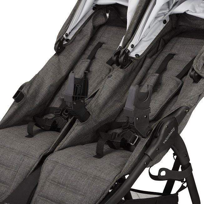 Valco Baby - Valco Duo Trend Car Seat Adapter Maxi Cosi/Cybex/Nuna image 0