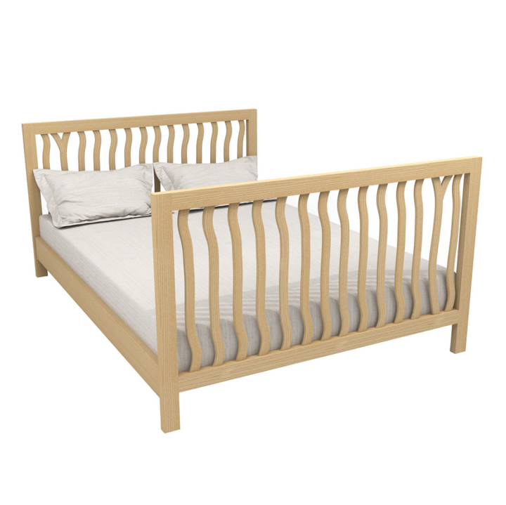 Milk Street - Branch Adult Bed Conversion Kit - Natural-Milk Street image