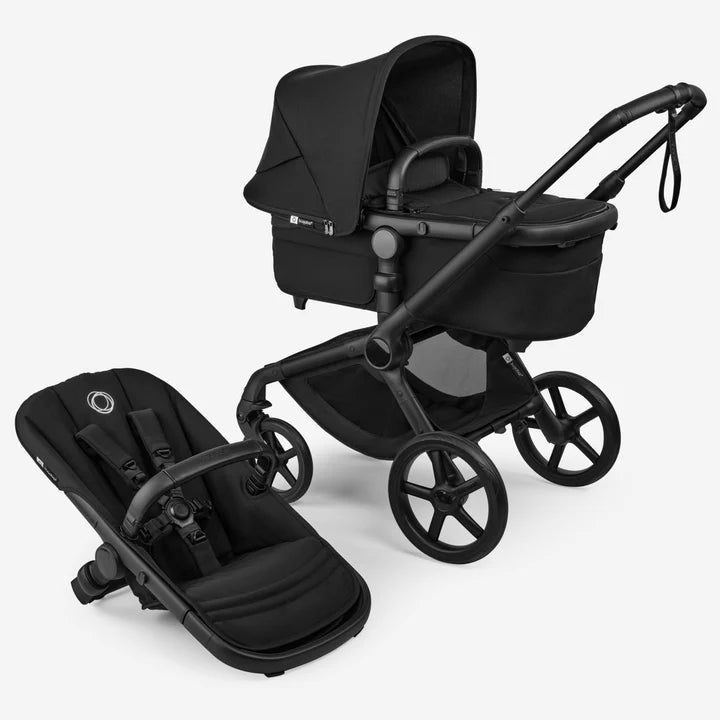 Bugaboo Fox 5 Renew - Heritage Black image