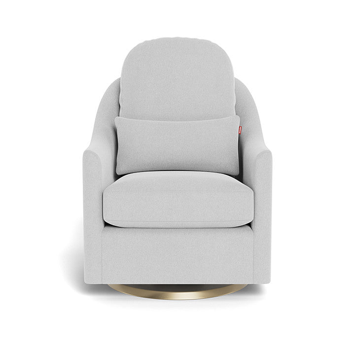 Monte design - Nessa Glider - Performance Heathered-Monte design, Gold Swivel-Monte design, Ash-Monte design image