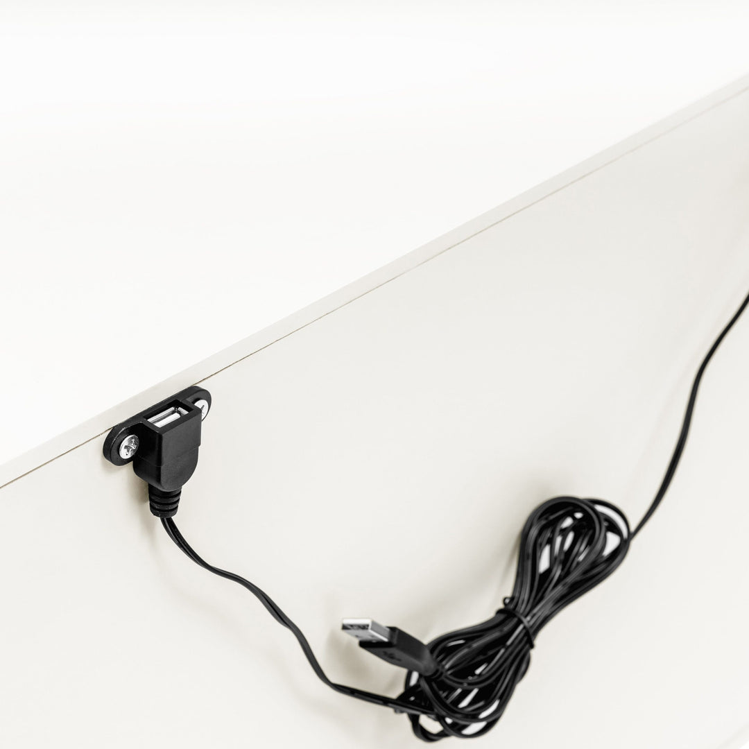 Babyletto - Palma Assembled Nightstand with USB Port image 5