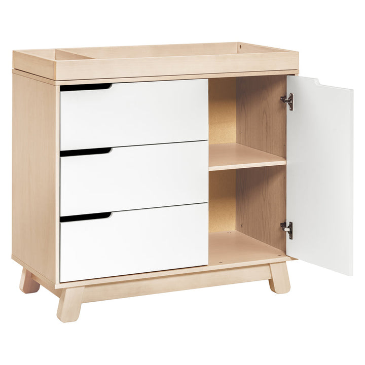 Babyletto - Hudson 3-Drawer Changer Dresser with Removable Changing Tray image 4